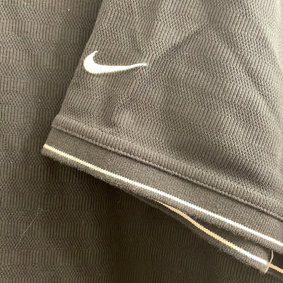 Nike fit Dri Cotton Blend Golf Shirt - Picture 3 of 5